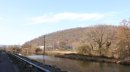 D438B le long du canal